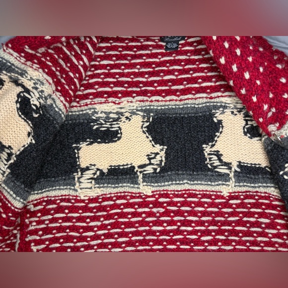 ❄️Vintage Limited Handknit Wool Sweater
Size: Large❄️ - Picture 16 of 16